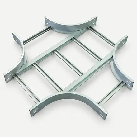 크로스 CROSS 케이블 트레이